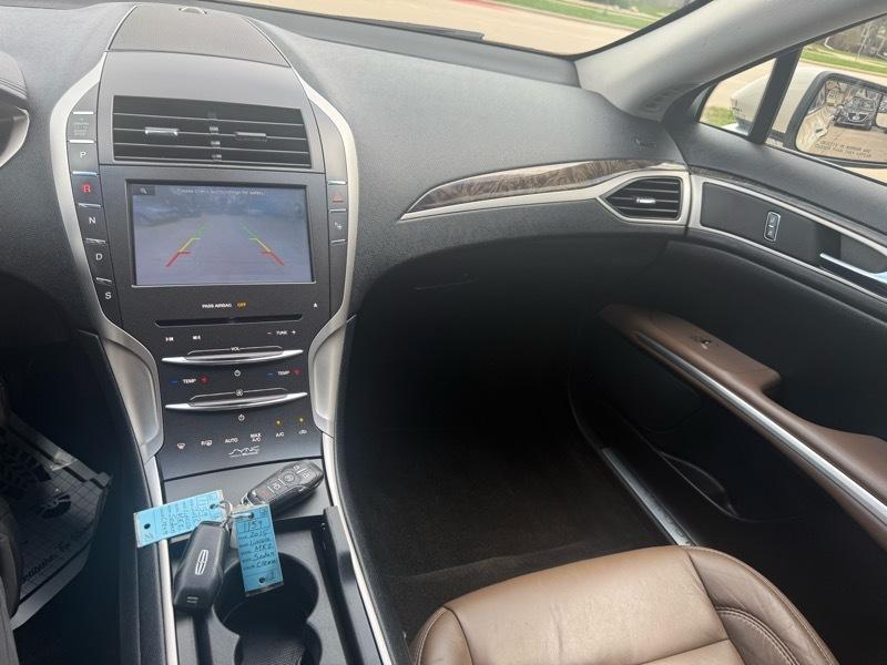 Lincoln MKZ FWD 2015