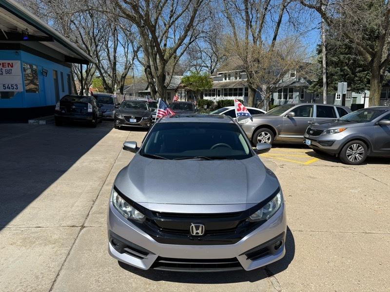 Honda Civic EX 2016