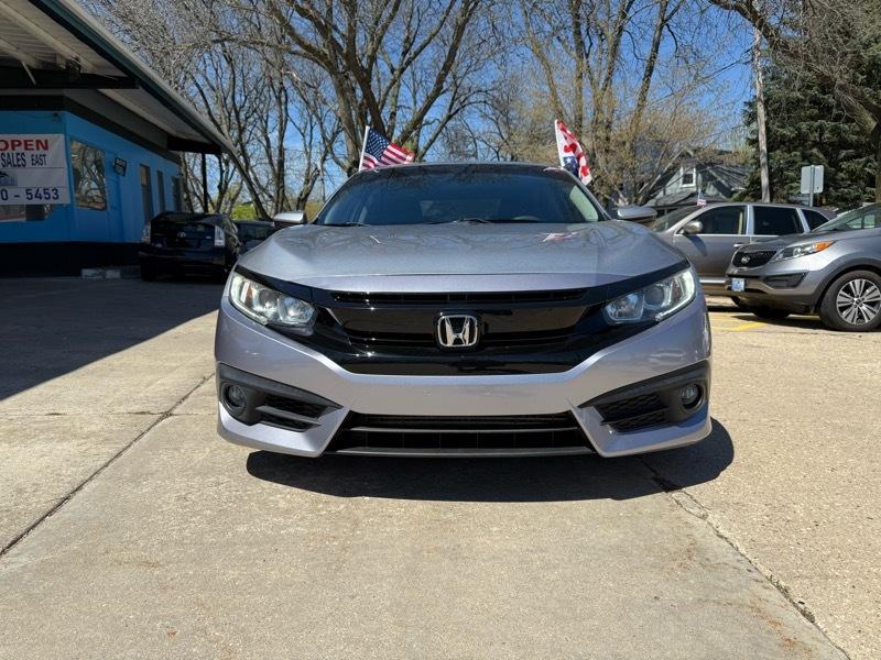 Honda Civic EX 2016