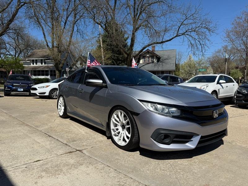 Honda Civic EX 2016