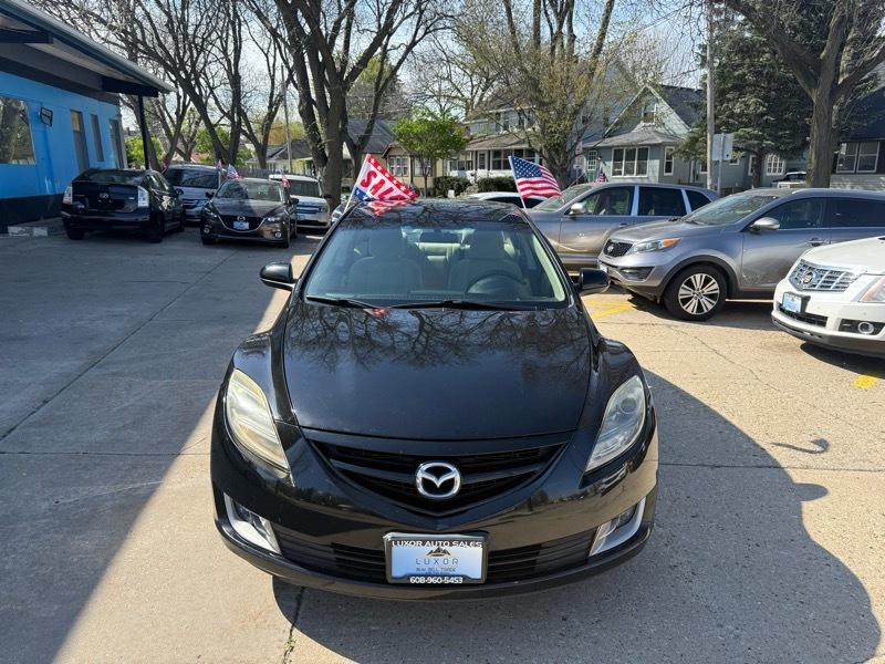 2010 Mazda MAZDA6 s