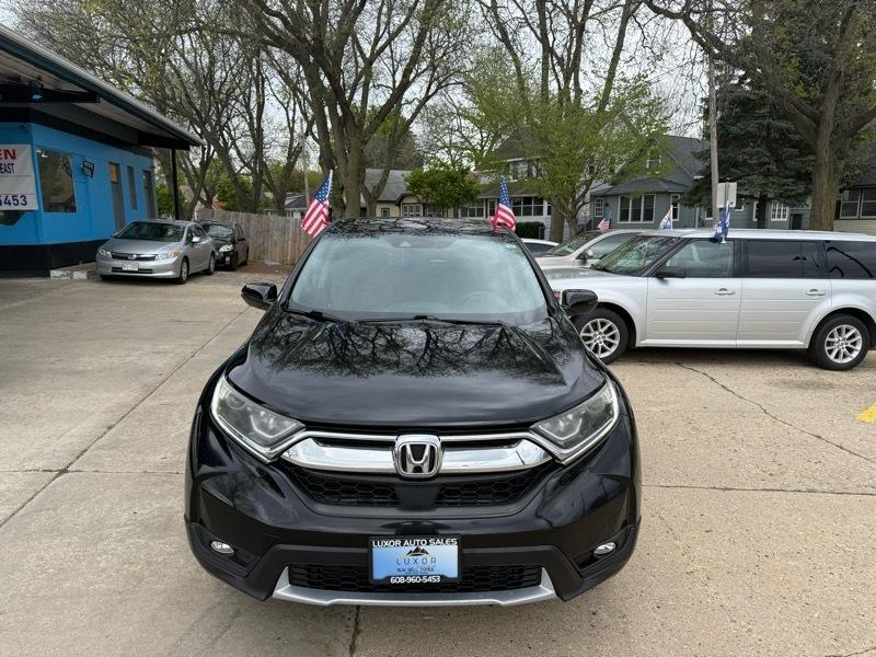 Honda CR-V EX 4WD 2018