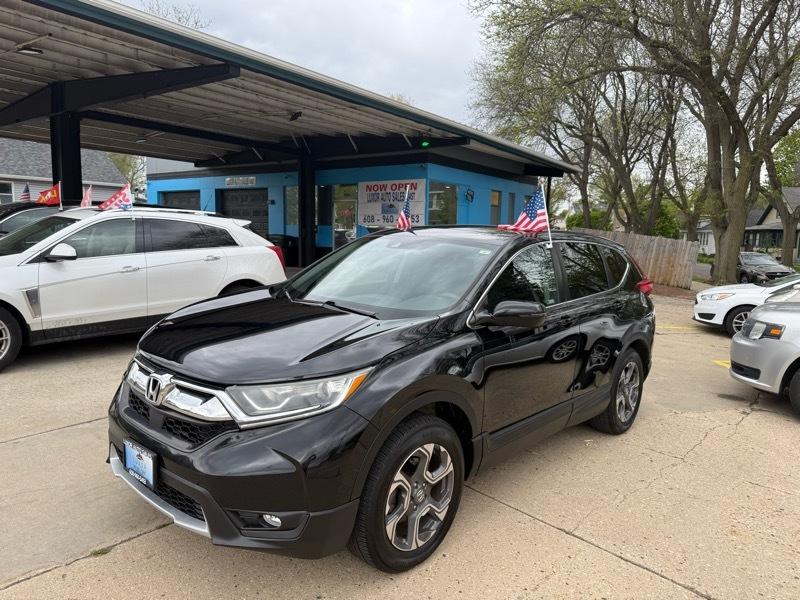 Honda CR-V EX 4WD 2018