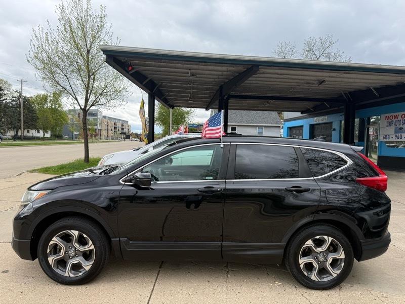 Honda CR-V EX 4WD 2018
