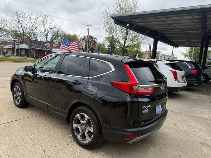 Honda CR-V EX 4WD 2018