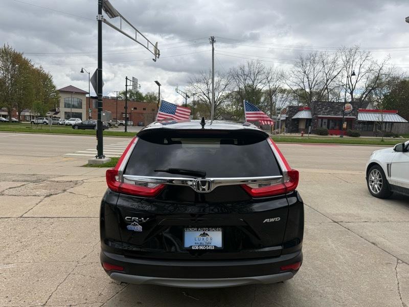 Honda CR-V EX 4WD 2018