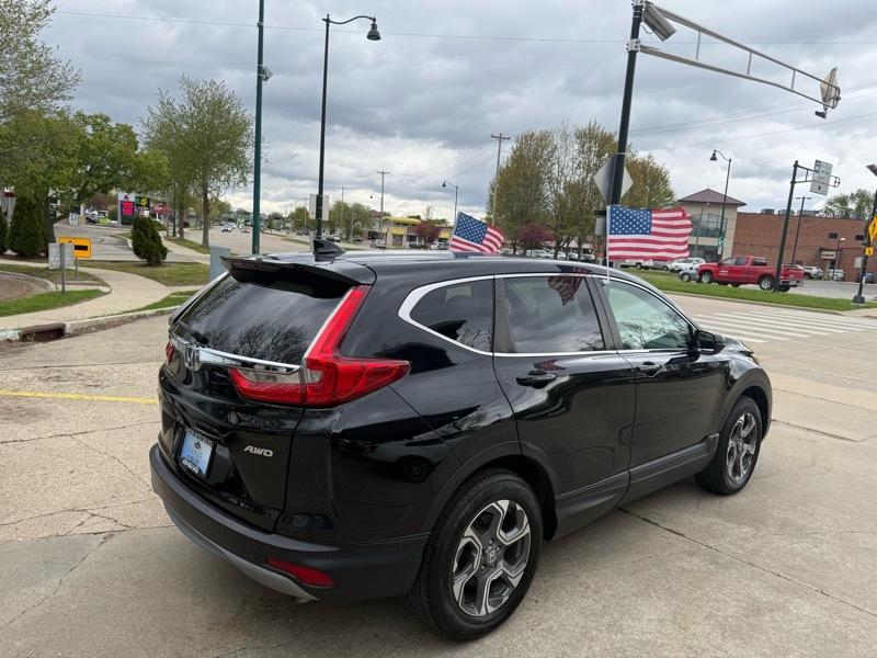 Honda CR-V EX 4WD 2018