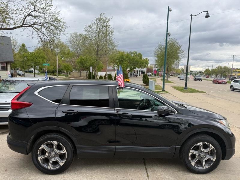 Honda CR-V EX 4WD 2018