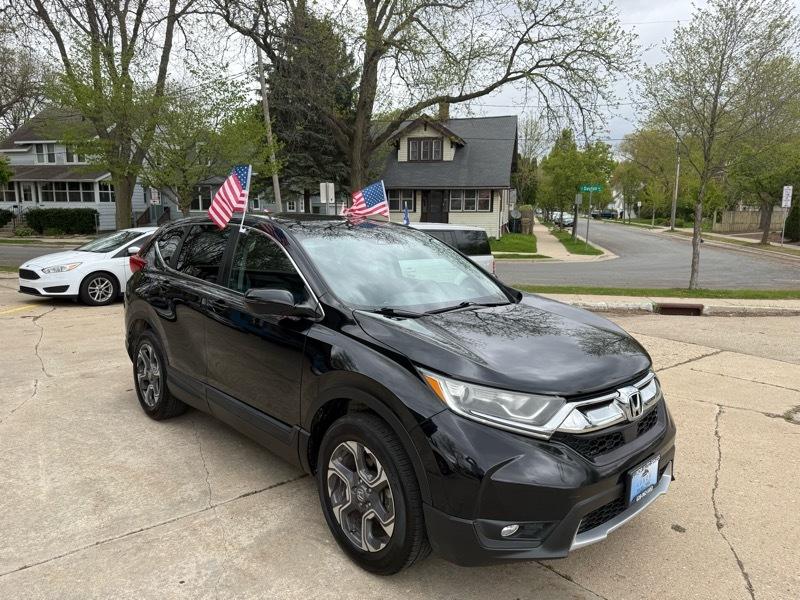 Honda CR-V EX 4WD 2018