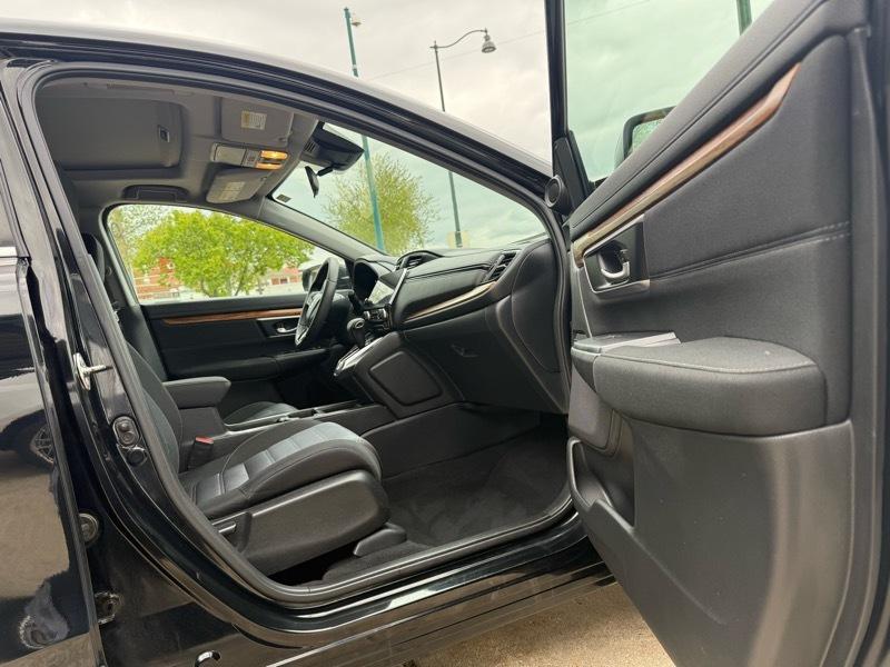 Honda CR-V EX 4WD 2018