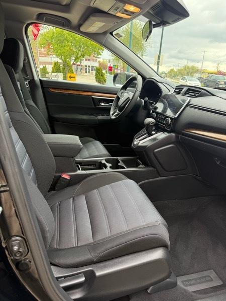 Honda CR-V EX 4WD 2018