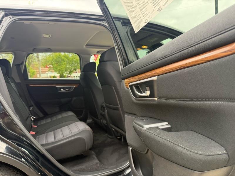 Honda CR-V EX 4WD 2018