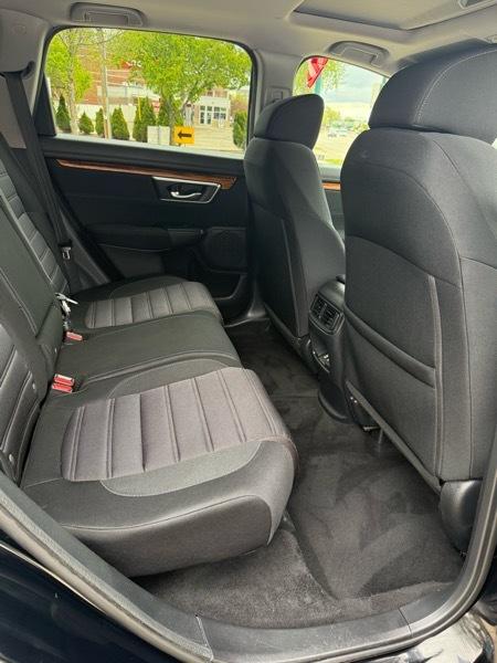 Honda CR-V EX 4WD 2018