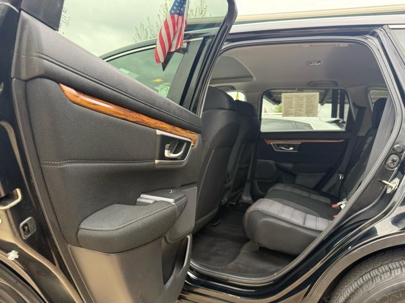 Honda CR-V EX 4WD 2018