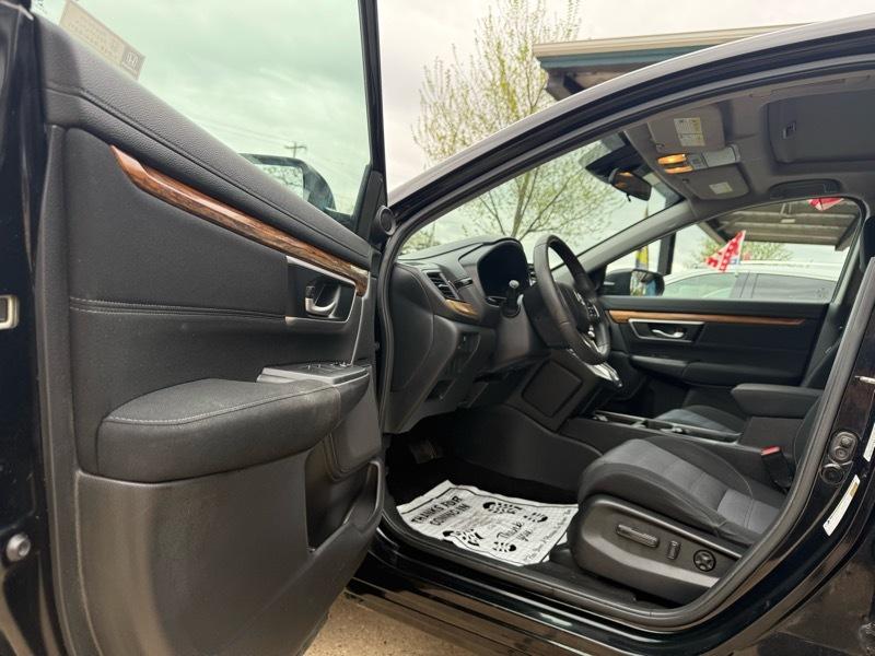 Honda CR-V EX 4WD 2018