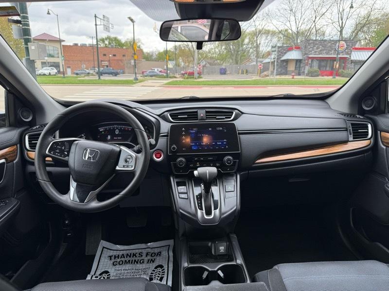 Honda CR-V EX 4WD 2018