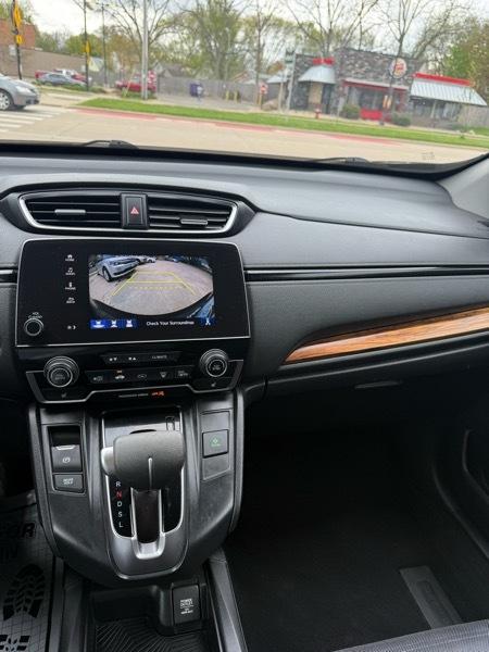 Honda CR-V EX 4WD 2018