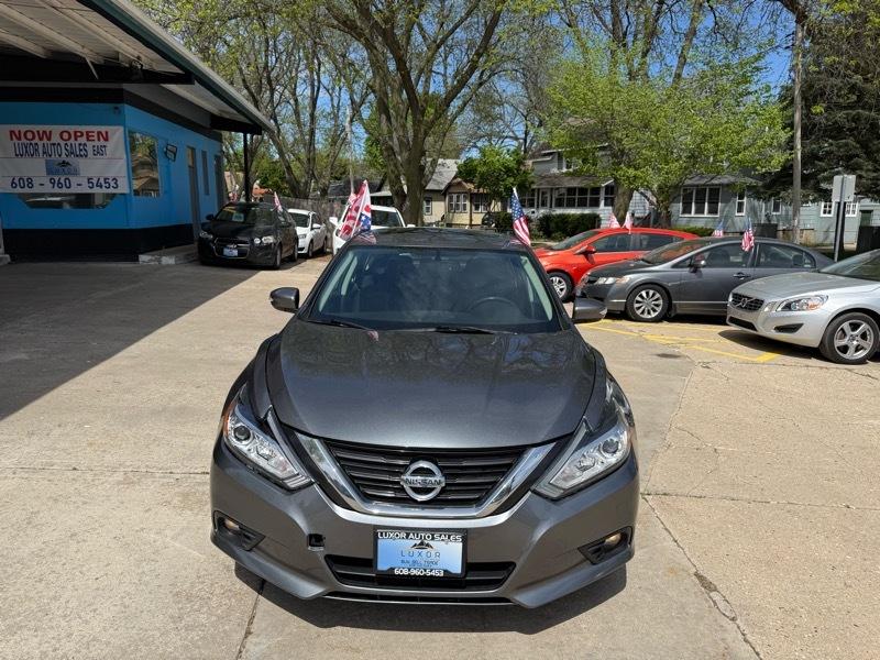 2016 Nissan Altima 2.5 SV