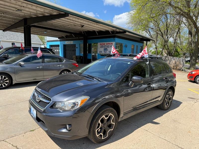 Subaru Crosstrek Premium AWD 2015