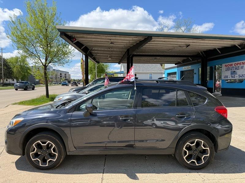 Subaru Crosstrek Premium AWD 2015