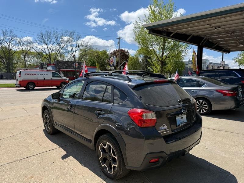 Subaru Crosstrek Premium AWD 2015