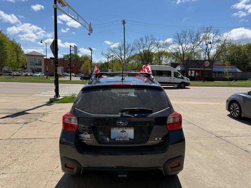 Subaru Crosstrek Premium AWD 2015