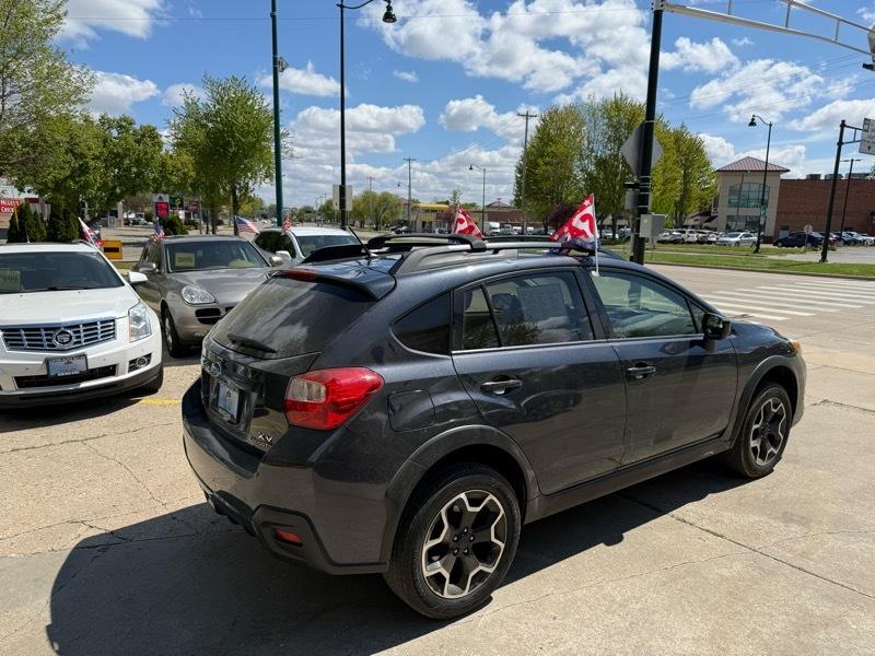 Subaru Crosstrek Premium AWD 2015