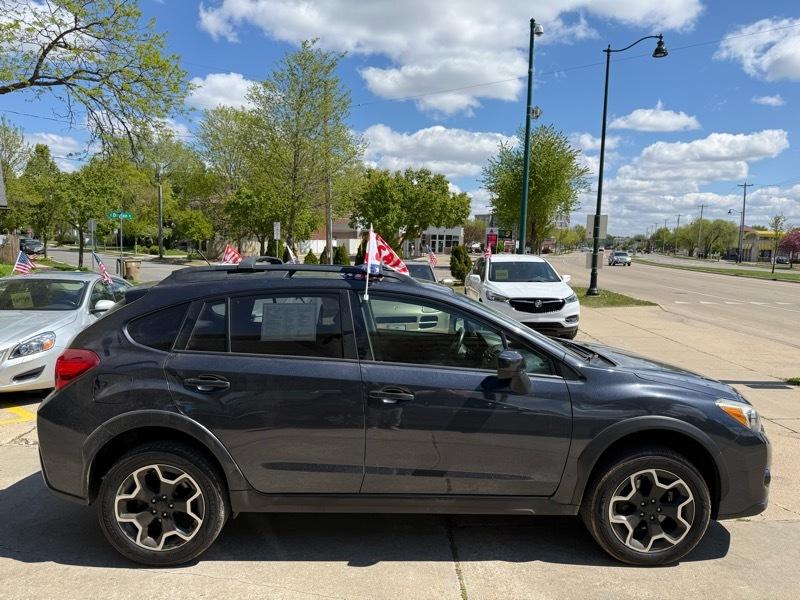 Subaru Crosstrek Premium AWD 2015