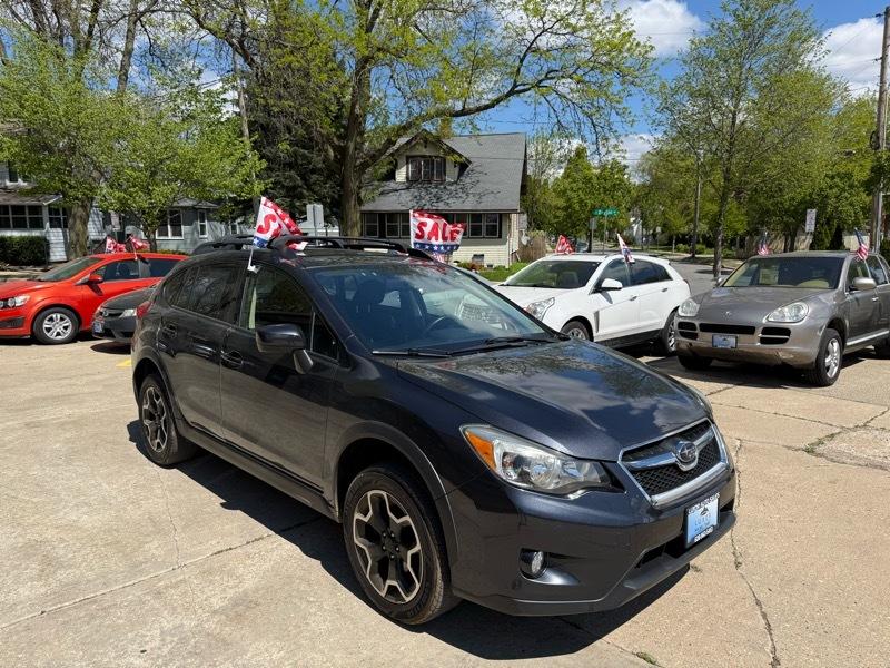 Subaru Crosstrek Premium AWD 2015