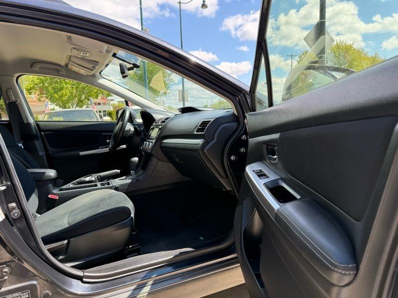 Subaru Crosstrek Premium AWD 2015