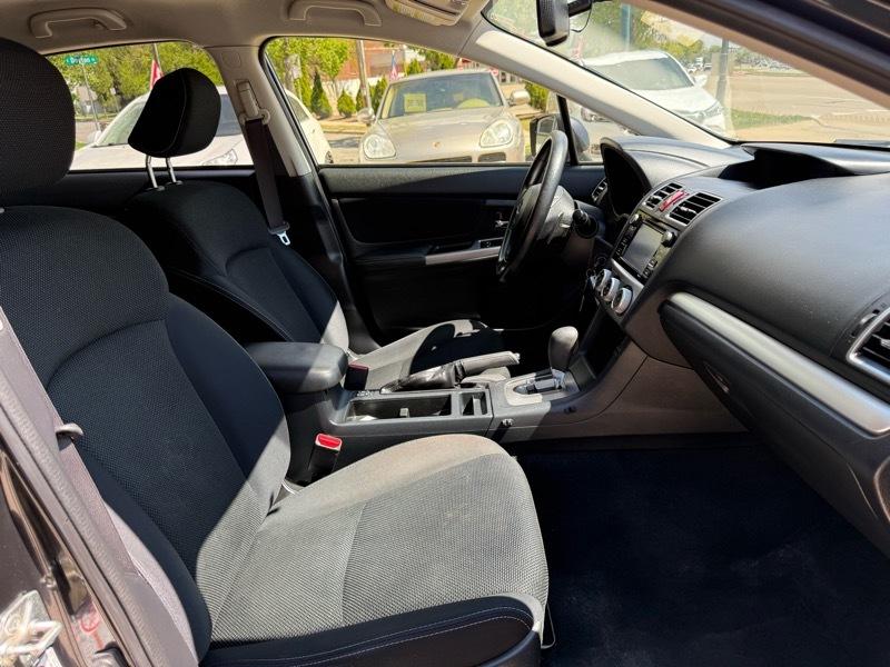 Subaru Crosstrek Premium AWD 2015