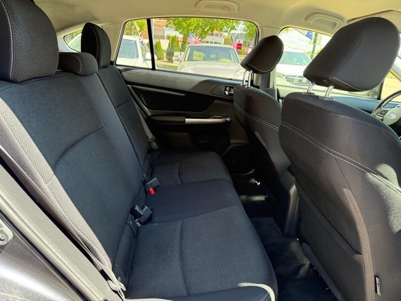 Subaru Crosstrek Premium AWD 2015