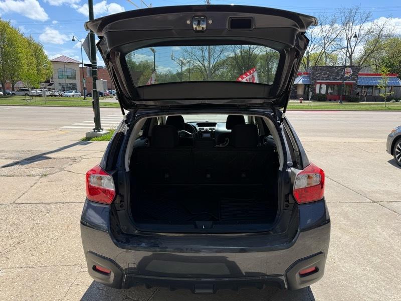 Subaru Crosstrek Premium AWD 2015