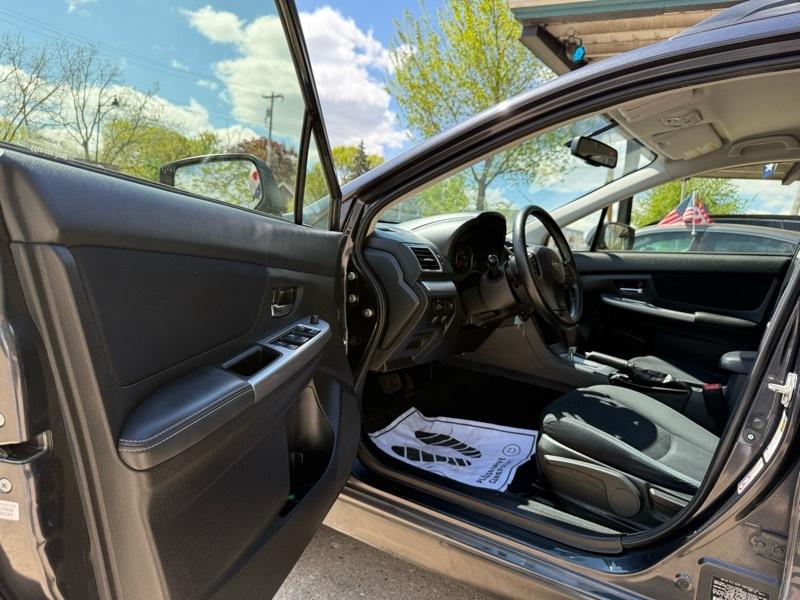 Subaru Crosstrek Premium AWD 2015