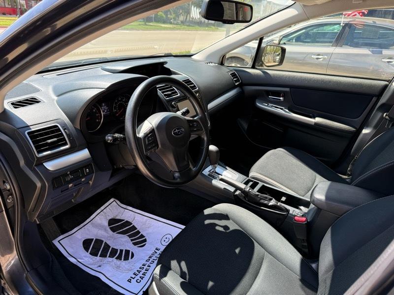 Subaru Crosstrek Premium AWD 2015