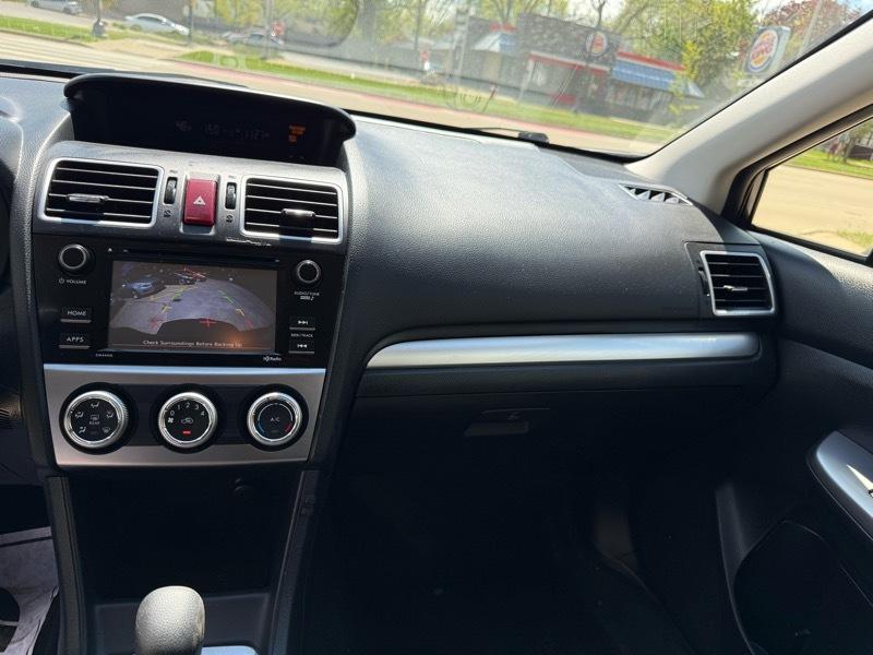 Subaru Crosstrek Premium AWD 2015