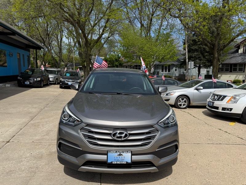 2018 Hyundai Santa Fe Sport 2.4 AWD