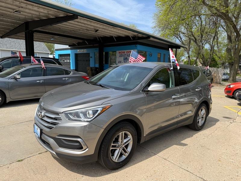 Hyundai Santa Fe Sport 2.4 AWD 2018
