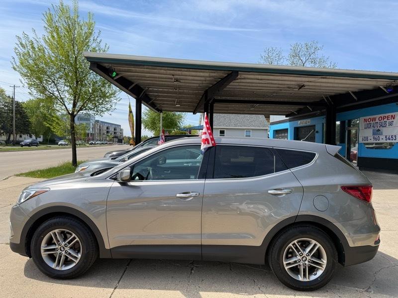 Hyundai Santa Fe Sport 2.4 AWD 2018