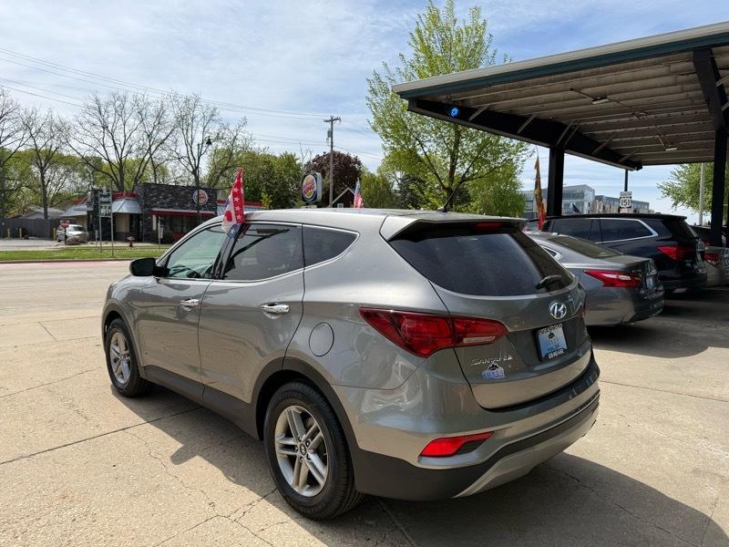 Hyundai Santa Fe Sport 2.4 AWD 2018