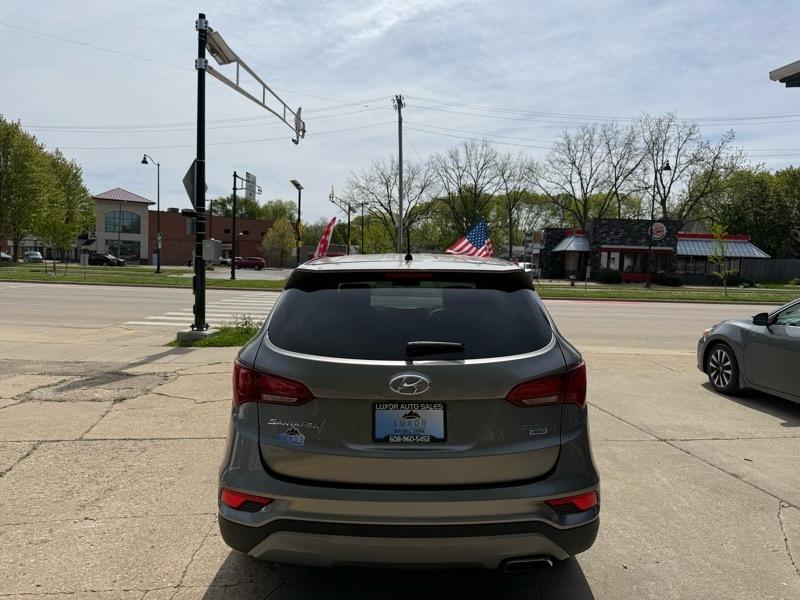 Hyundai Santa Fe Sport 2.4 AWD 2018