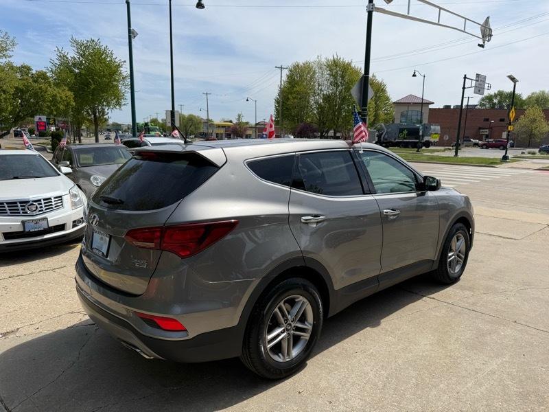 Hyundai Santa Fe Sport 2.4 AWD 2018