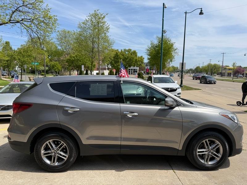 Hyundai Santa Fe Sport 2.4 AWD 2018