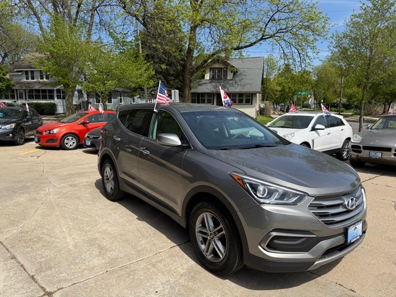 Hyundai Santa Fe Sport 2.4 AWD 2018