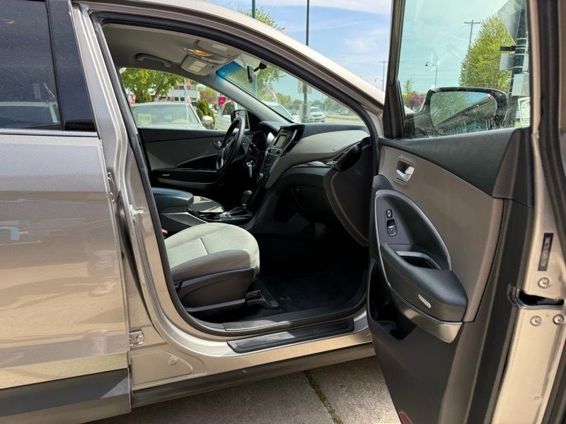 Hyundai Santa Fe Sport 2.4 AWD 2018