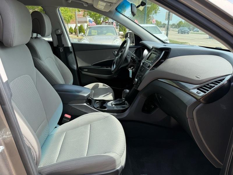 Hyundai Santa Fe Sport 2.4 AWD 2018
