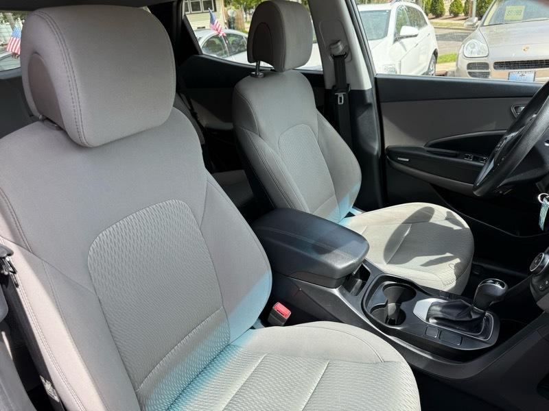 Hyundai Santa Fe Sport 2.4 AWD 2018