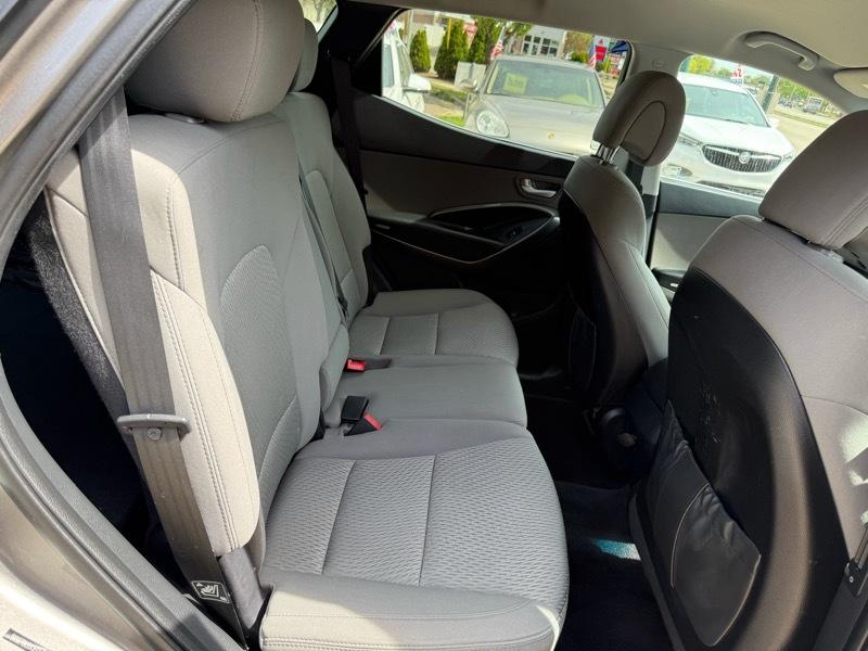 Hyundai Santa Fe Sport 2.4 AWD 2018