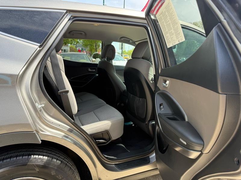 Hyundai Santa Fe Sport 2.4 AWD 2018