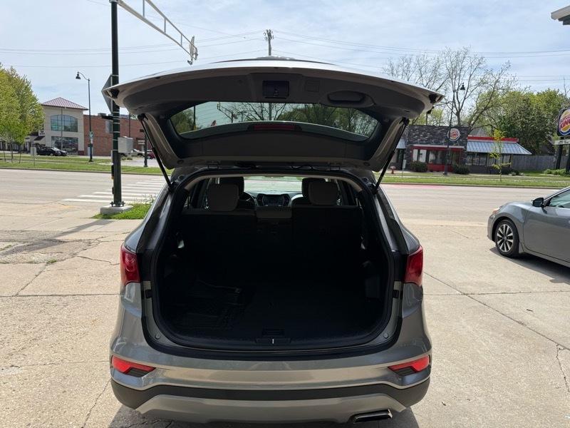 Hyundai Santa Fe Sport 2.4 AWD 2018